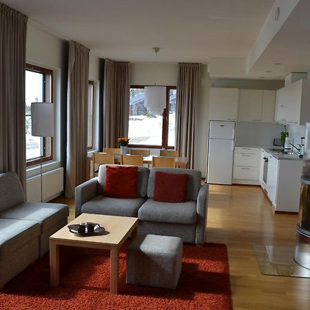 Ylläs Chalets A9206 Ylläsjärvi Exteriör bild