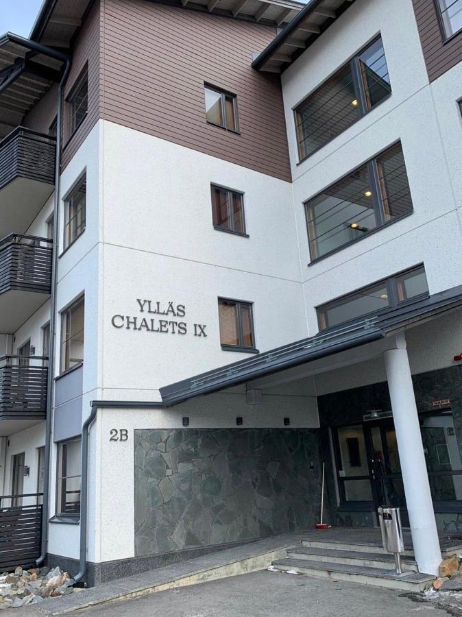 Ylläs Chalets A9206 Ylläsjärvi Exteriör bild
